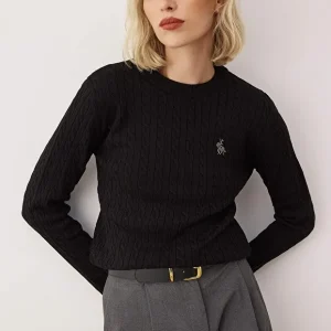 ژاکت بافتنی Trendyolmilla (مشکی)