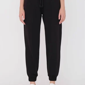 شلوار ورزشی کشی ADDAX (مشکی)