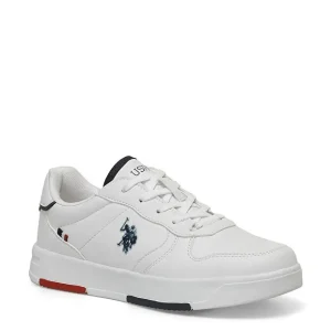 کتونی آندری سفید polo