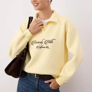 بافتنی ضخیم با آستر پشم گوسفند Trendyolmilla