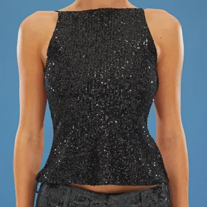 بلوز مشکی Trendyolmilla